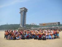 대전학생해양수련원 공감海, 한마음 가족캠프
