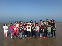 보령 오천초, 삽시분교 친구들과 해양생태체험
