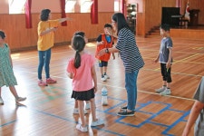 부여 외산초 부모님과 함께 놀아요