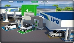 전국 고속도로 휴게소에 수소충전소 8기 구축