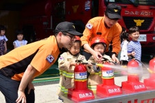 계룡소방서, 어린이 소방안전체험교육