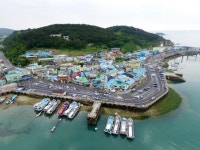 태안군 새롭게 변신한 안흥내항 보러오세요