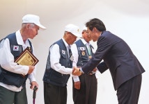 당진시, 제68주년 6·25전쟁 기념식 거행