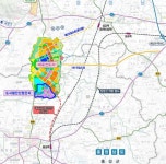 홍성 내포 도시첨단산업단지, 투자선도지구 지정