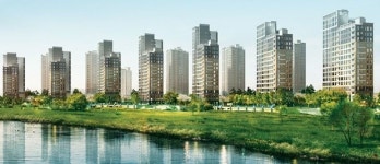 대전 갑천 3블록 트리풀시티 7월 분양