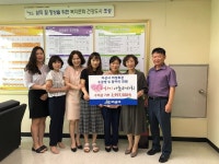 아산시 여성회관, 바자회 수익금 전액 기부