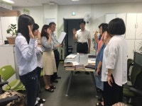 아산 온양4동, 찾아가는 우리마을상담사 운영