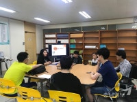 천안시서북구정신건강복지센터, 우리끼리 通(통)해유 호응