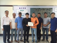 서천군 장항읍 송림2리 청장년회 통 큰 나눔