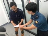 태안경찰서, 피서철 여성대상범죄 예방·홍보 나서