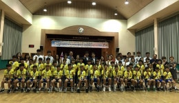 당진화력본부, 계성초 축구꿈나무 육성 발전기금 전달
