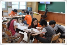 서천군 비인초, 전교생 경제교육 실시