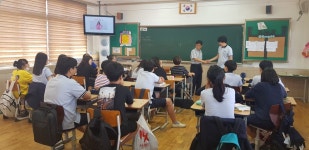 서천 서면중, 교과 연계 과학특강 호응