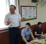 주재석 천안 동남구청장, 찾아가는 현장행정