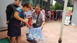 천안기초푸드뱅크 정옥선 대표 봉사요? 자부심보다 책임감이 더 커요