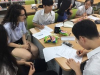 세종양지고, 캐나다 토론토 학생과 홈스테이 문화교류