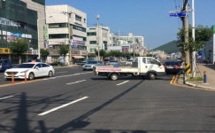 보령시, 불법주정차 단속 확대