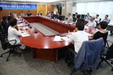 양 지사, 공인중개사협회 충남지부와 간담회