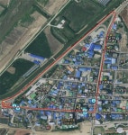예산군, 삽교읍 두리1지구 지적재조사 측량 본격 실시