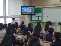 아산 온양여중 청렴우수교육기관 선정 쾌거