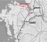 충남 석문국가산단 인입철도 건설 파란불