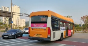 세종시, 버스노선 개편 단계적 시행