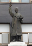 보수성향 애국시민단체연대 대전시의회 이승만 동상 철거 결의 철회하라