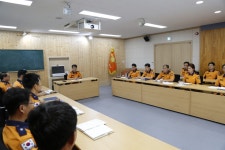 서천소방서, 요양병원 등 소방 특별계획 추진