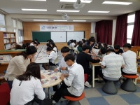 서산중앙고, 1365와 함께 하는 봉사활동 펼쳐