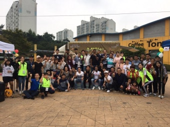 당진시외국인근로자지원센터, 외국인 근로자와 '추석맞이 축제 한마당'