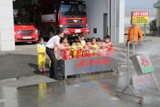 예산소방서, 창조국악어린이집 소방안전교육