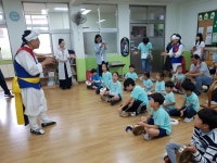 당진교육지원청, 마을축제 운영교 눈길