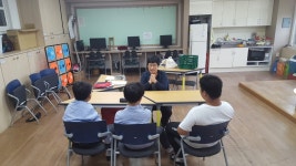 서천도서관, 특수학급으로 찾아가는 책읽기 스타트