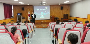 보령교육지원청 Wee센터, 생명존중 교육 실시