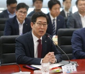 양승조 충남지사 임업인, 대북 산림사업 준비해야