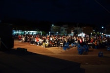 서천군 서면 춘장대 푸드킹 페스티벌 성료