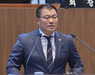 최훈 충남도의원 KTX세종역 신설 반대… 공주-세종 BRT 구축해야