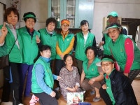 아산 온양6동, 1마을 1단체 결연사업 호응