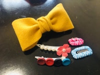 [라보르공방의 펫자수 스쿨] 헤어악세사리 만들기