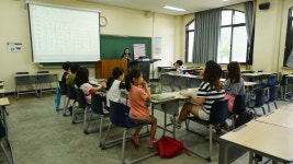 아산시, 주말 영어방과후학교 개강