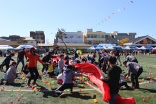 서천군 장항중앙초 장항중앙 한마음 축제 성료