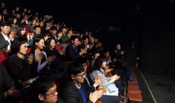 중구 소극장 연극 즐기고 힐링해요