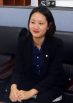 황은주 젊은 리더십으로 새로운 정치… 활력 넘치는 의정활동 펼칠 것