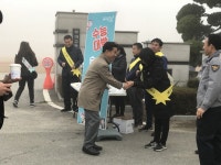 부여군유스호스텔, 고3 수험생 너희들의 꿈을 응원할게 행사