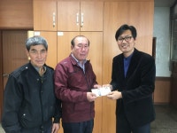 서천군 시초면, 행복한 나눔 이어져