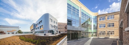 예산 보성초·덕산중, 우수시설학교 선정