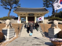 특수임무유공자회충남지부 예산군지회, 충의사 참배