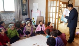서산시, 고령농업인 PLS 교육 팔 걷었다