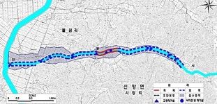 예산군, 시왕 자연재해위험 개선지구 정비사업 시동