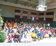 보령창미유치원, 작은 음악여행 음악회 개최